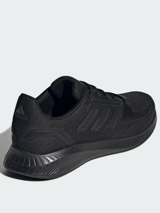stillFront image of adidas-runfalcon-20-black