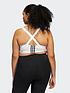  image of adidas-tlrd-impact-luxe-training-high-support-bra-plus-size
