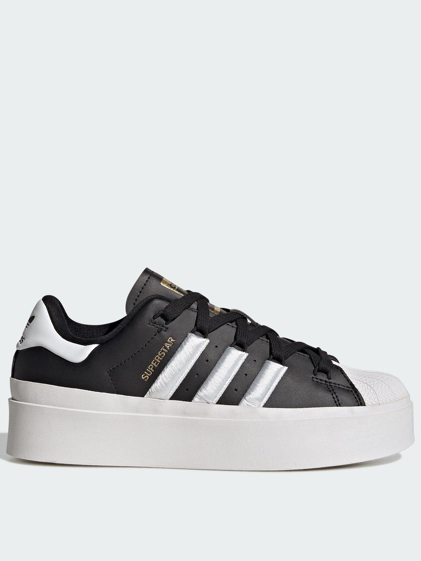 Superstar black clearance and white sale