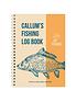  image of the-personalised-memento-company-personalised-a5-fishing-log-book
