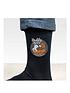  image of the-personalised-memento-company-personalised-daddy-bear-mens-socks