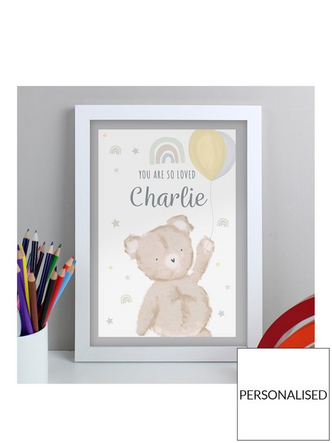 the-personalised-memento-company-personalised-teddy-frame