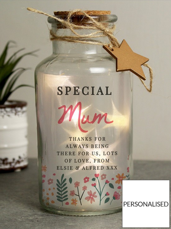 stillFront image of the-personalised-memento-company-personalised-special-mum-light-up-jar