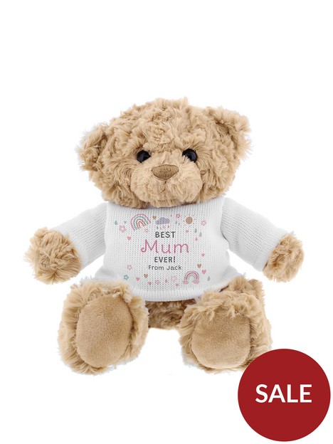 the-personalised-memento-company-bespoke-best-mum-ever-teddy-bear
