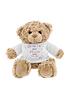  image of the-personalised-memento-company-bespoke-best-mum-ever-teddy-bear