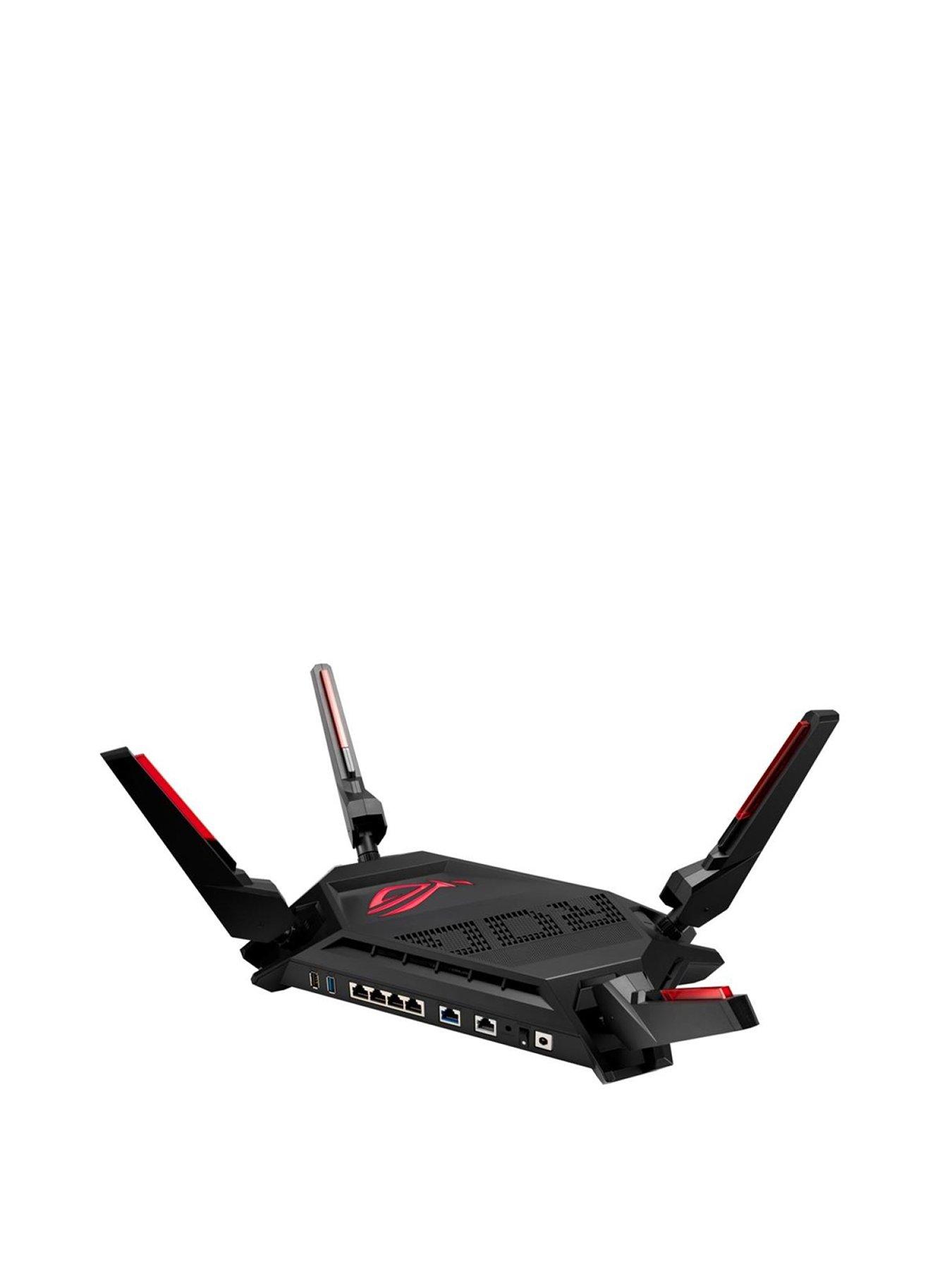  image of asus-rog-rapture-gaming-router-wifi6-gt-ax6000