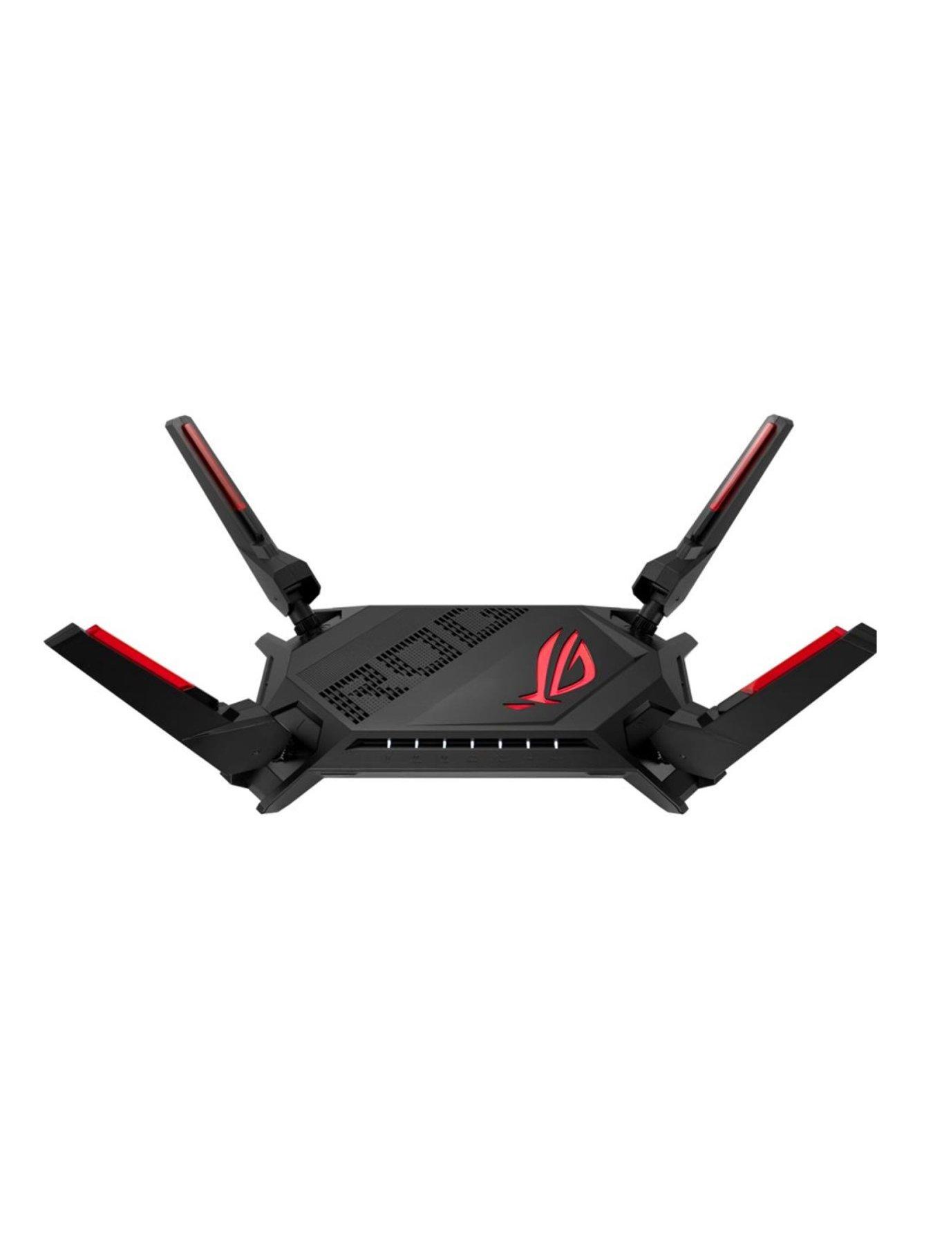  image of asus-rog-rapture-gaming-router-wifi6-gt-ax6000