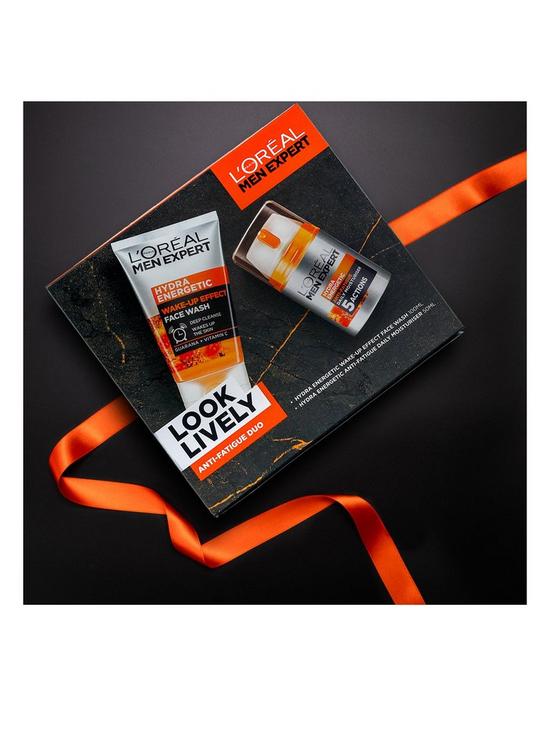 stillFront image of loreal-paris-men-expert-look-lively-anti-fatigue-duo-giftset-for-him