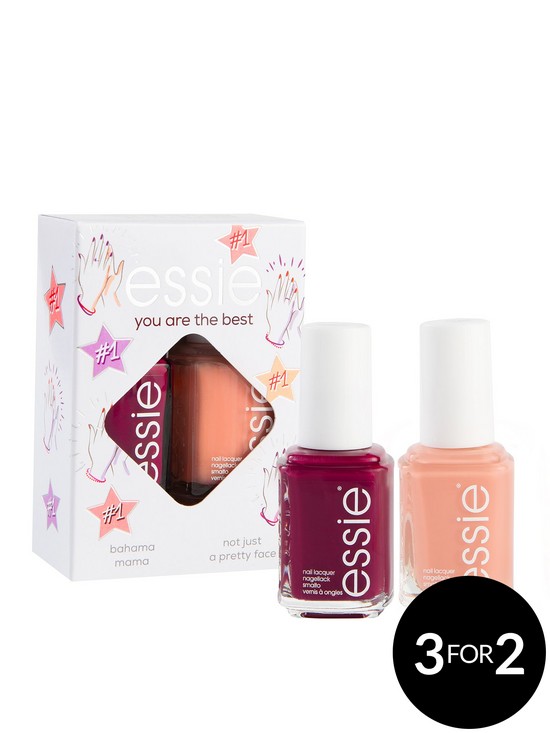 front image of essie-nail-polish-youre-the-best-gift-set