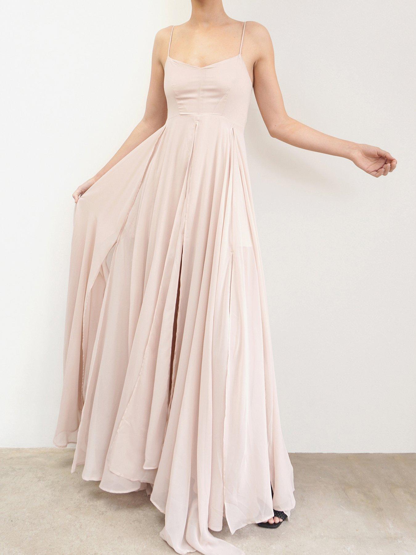 religion olsen maxi dress