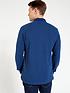  image of everyday-long-sleeve-pique-polo-navy