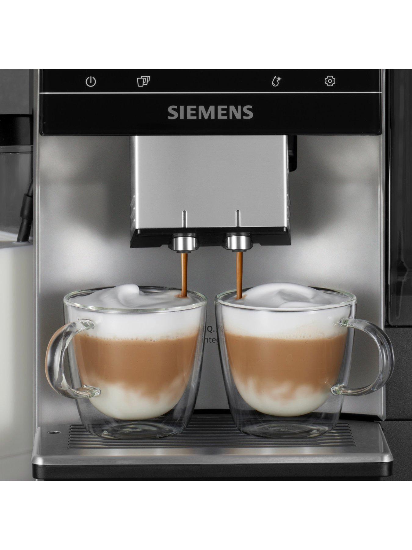 Image 6 of 6 of Siemens EQ700 Bean to Cup Coffee Machine with Home Connect