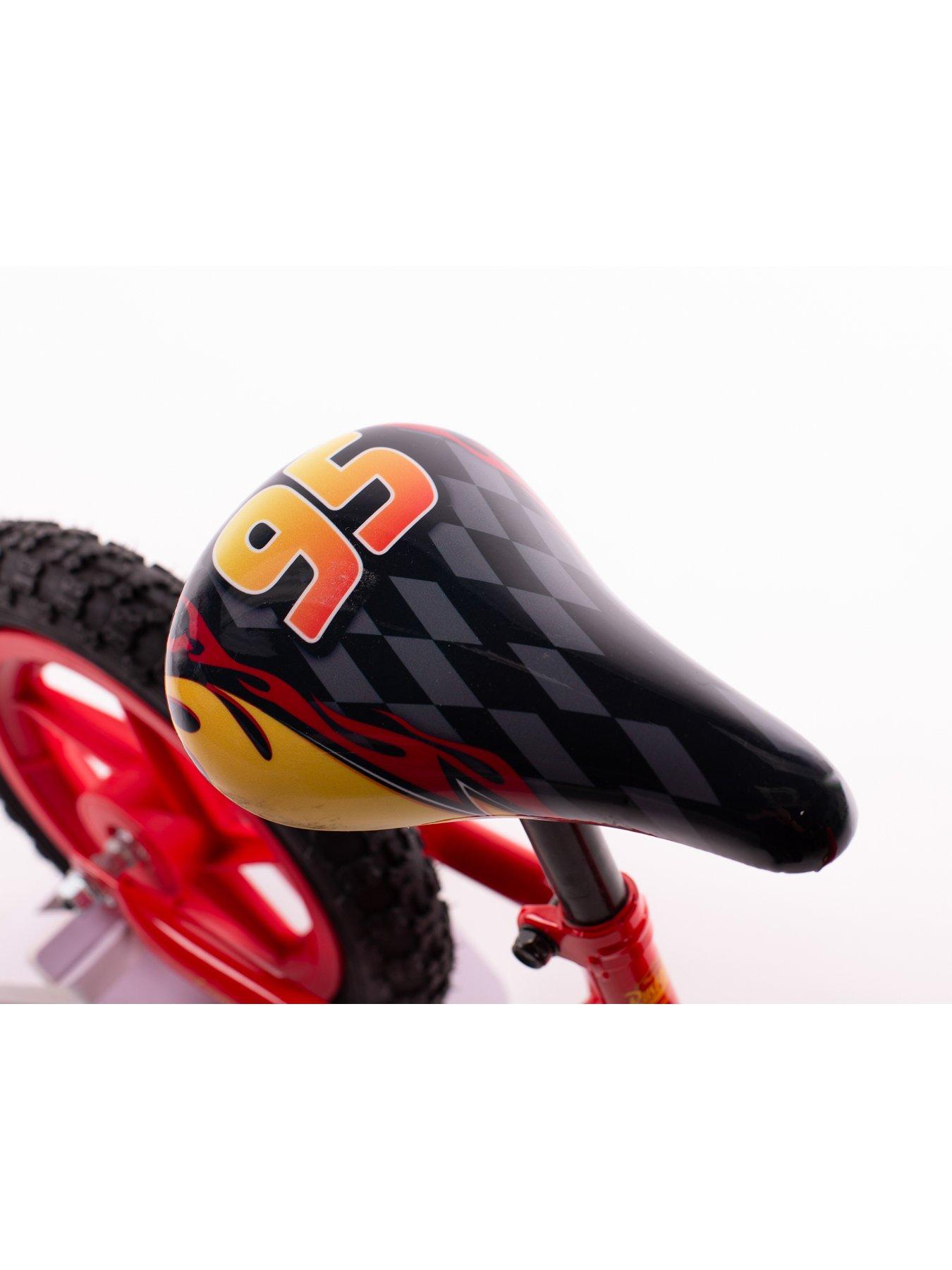 Image 3 of 5 of Disney Cars 12"&nbsp;Cars Balance Bike
