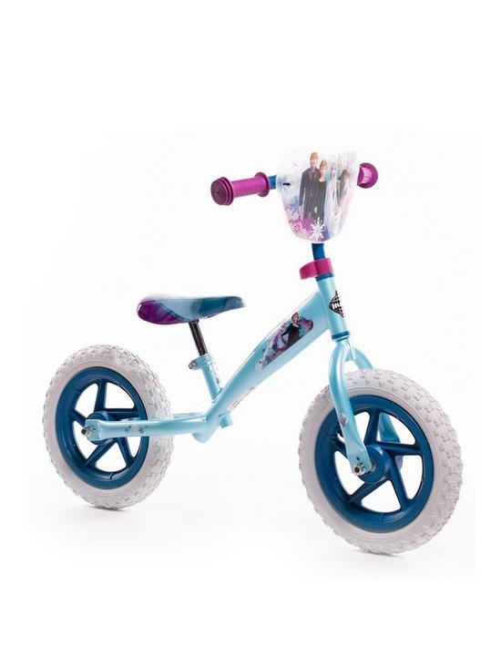 front image of disney-frozen-12-frozen-balance-bike