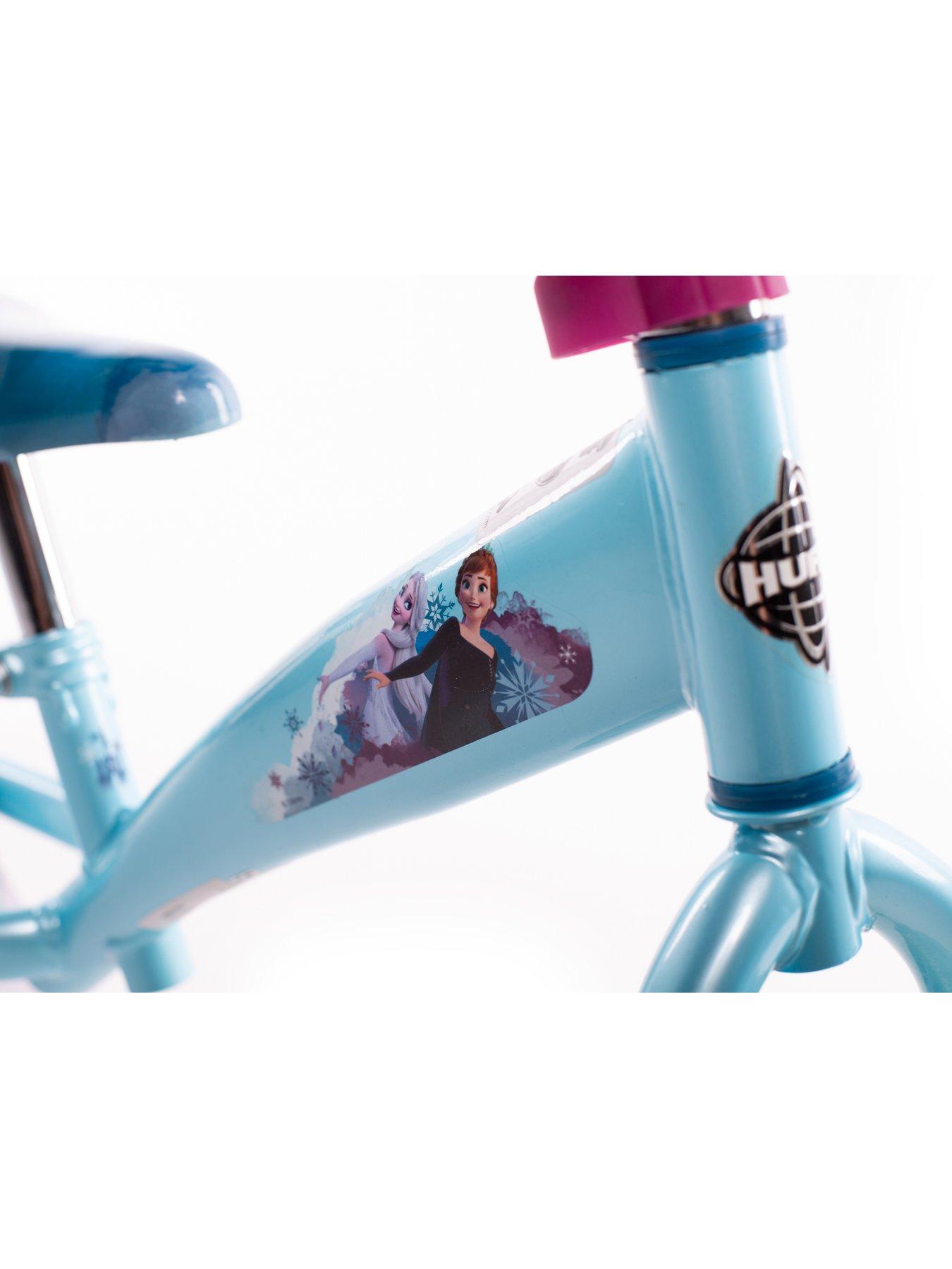 Disney Frozen 12 Inch Frozen Balance Bike littlewoods