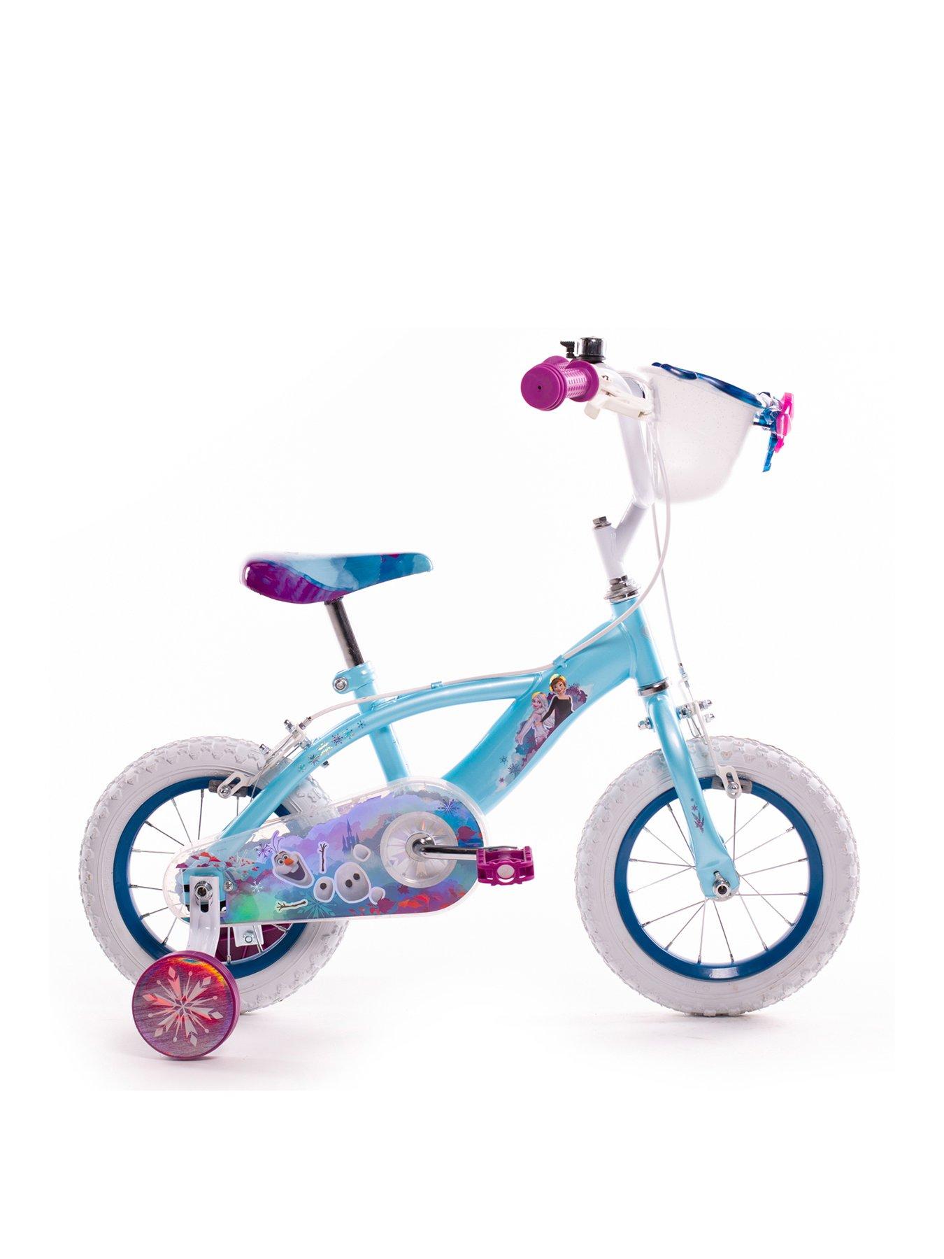 Disney Frozen 12 Inch Frozen Bike littlewoods