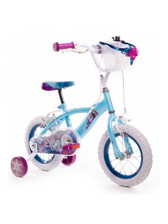 back image of disney-frozen-12-frozen-bike