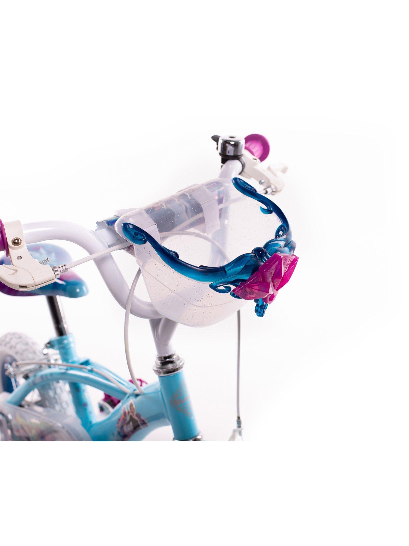 16 inch frozen hot sale bike with sleigh