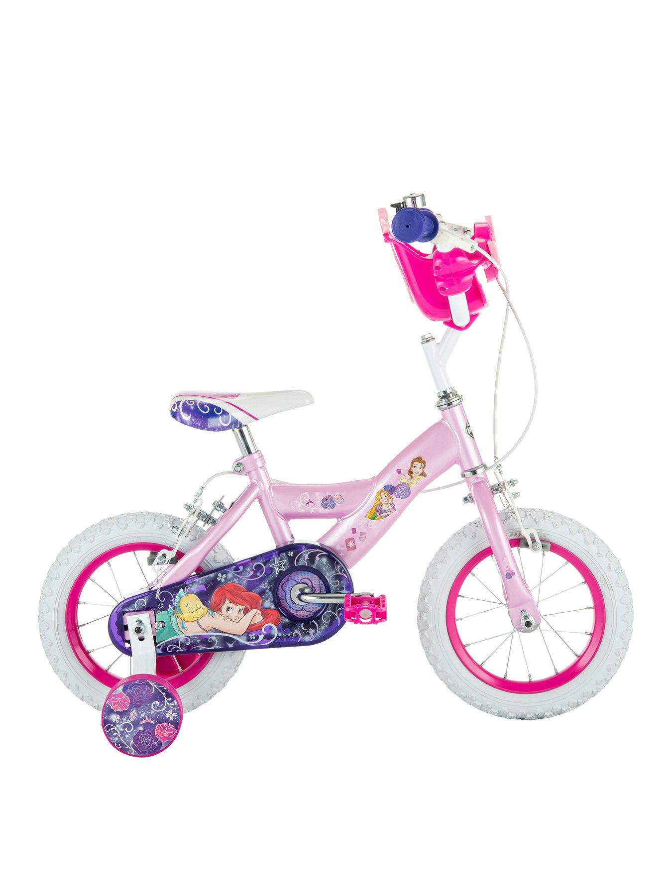 Little cheap princess bike