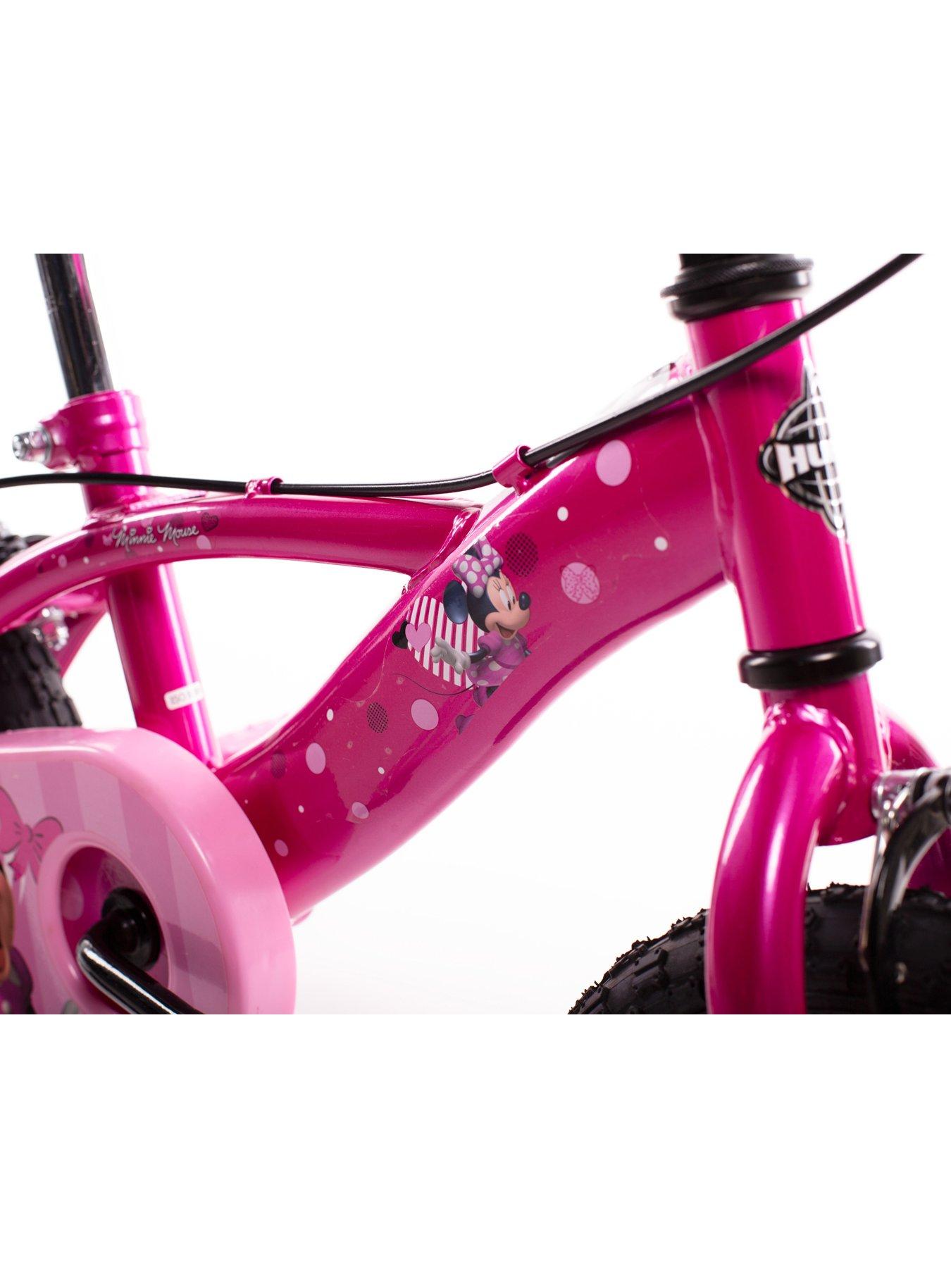 Minnie mouse bike for 2 sales year old