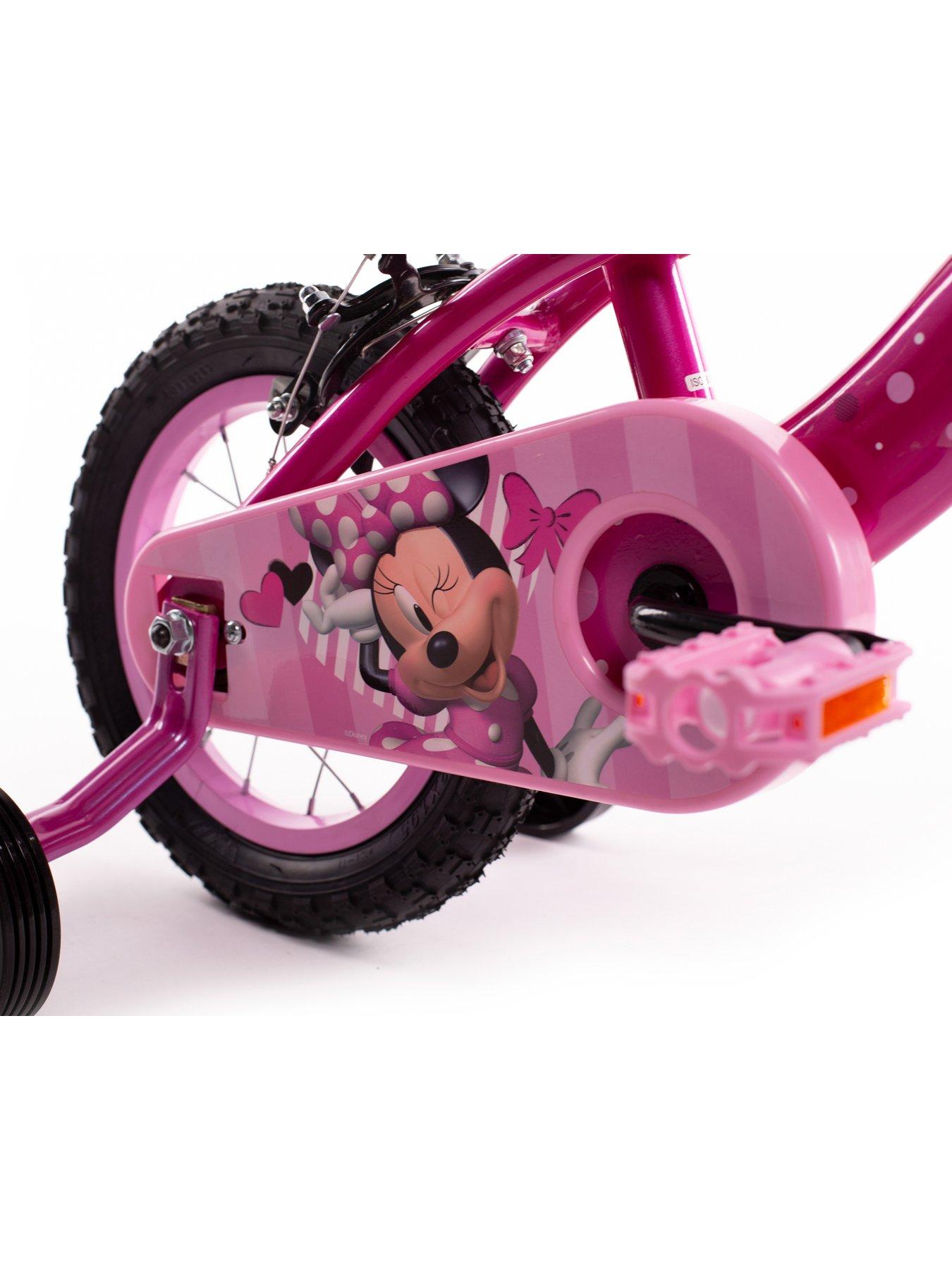  image of minnie-mouse-12nbspminnie-mouse-bike