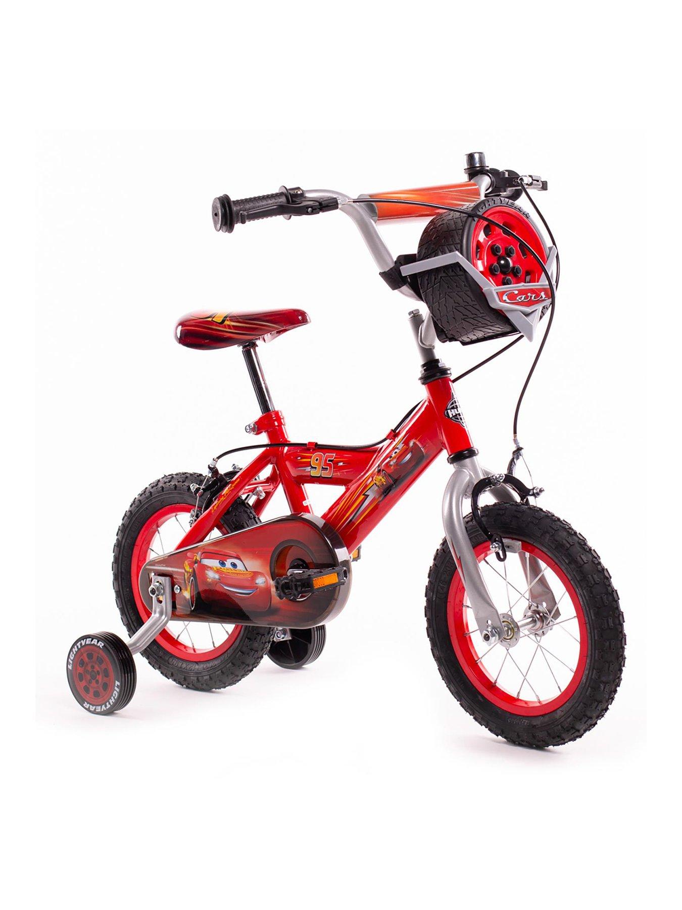  image of disney-cars-12-inch-cars-bike