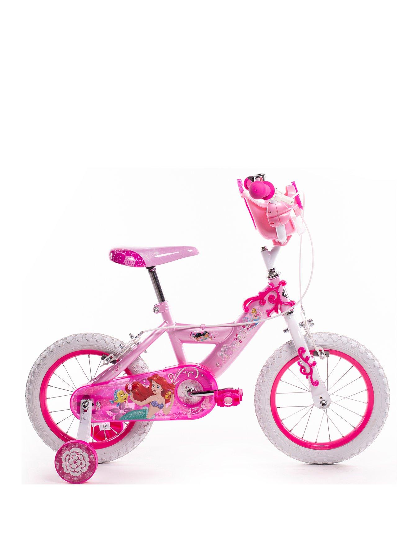 Disney Princess 12 Inch Disney Princess Bike littlewoods