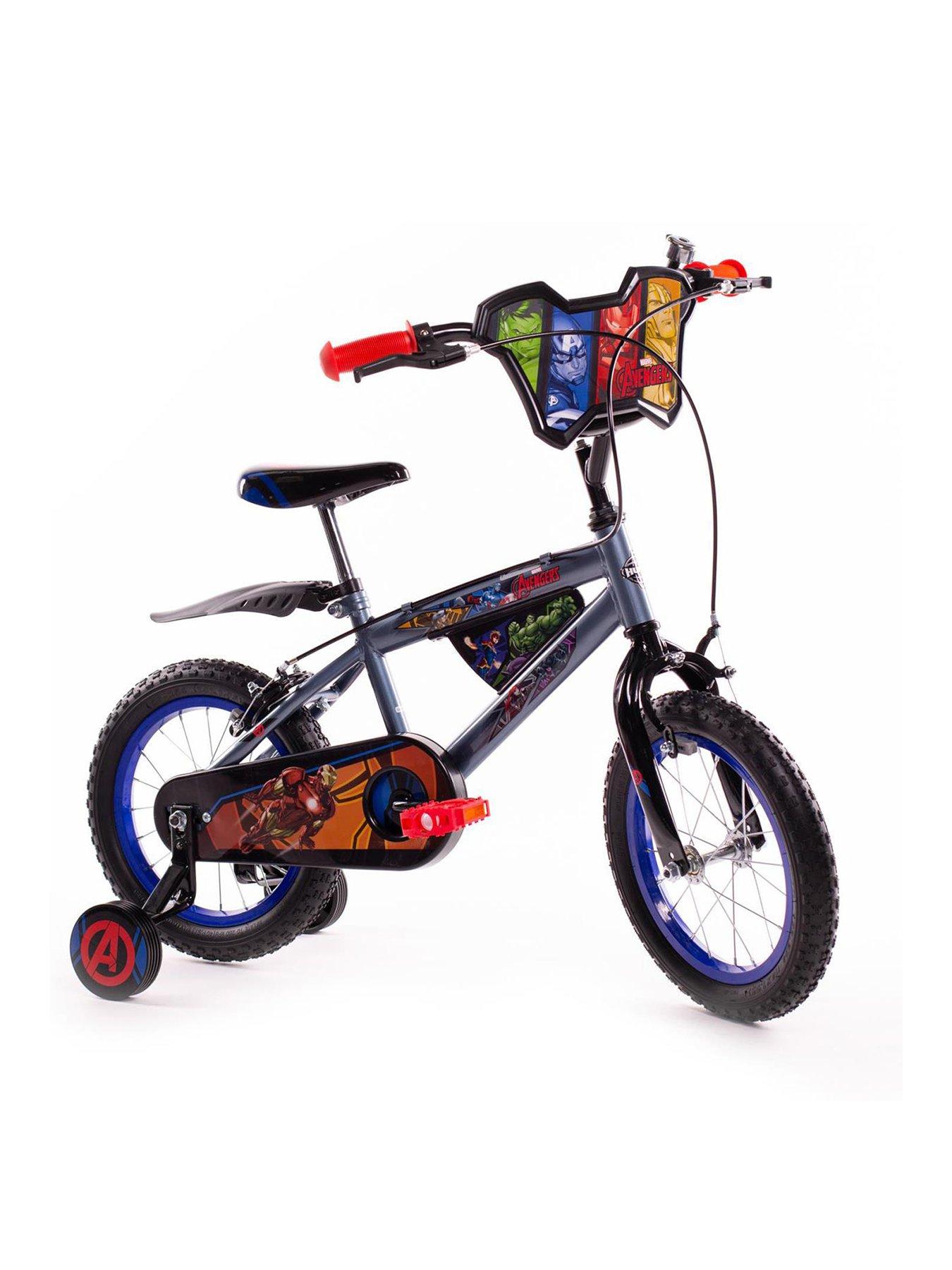 undefined 14 Inch Avengers Bike