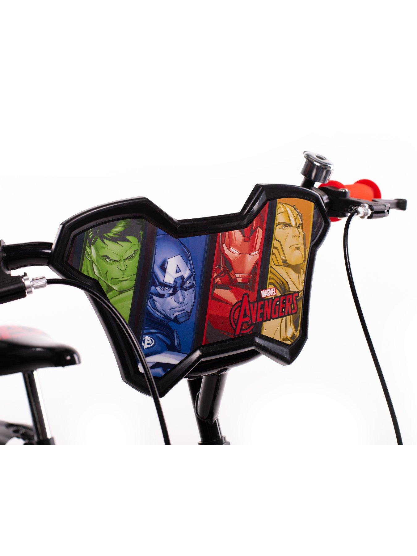 14 avengers hot sale bike