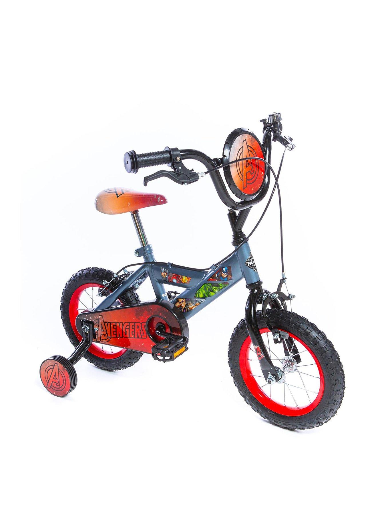 undefined 12 Inch Avengers Bike