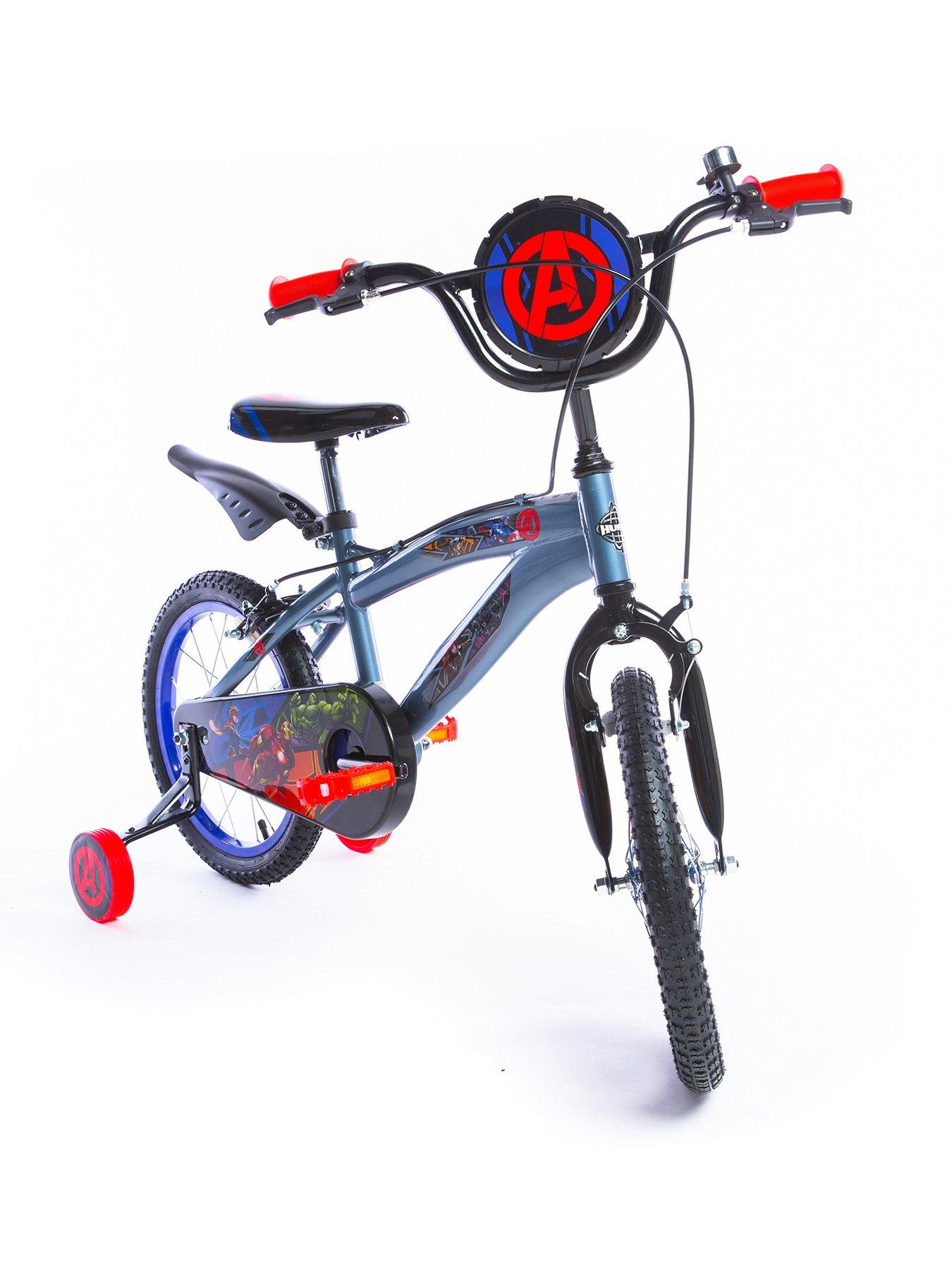 undefined 16 Inch Avengers Bike