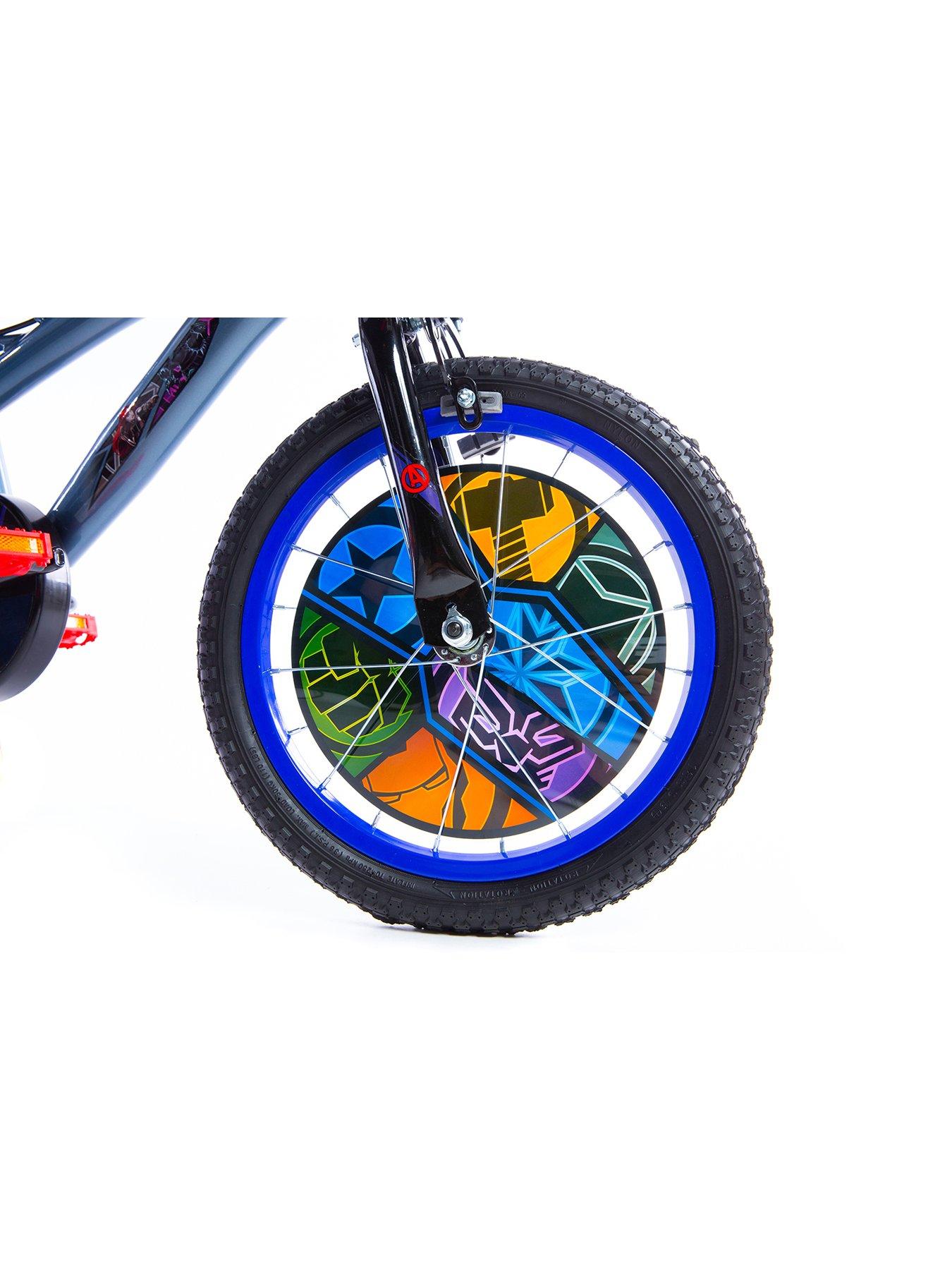  image of marvel-avengers-16nbspavengers-bike