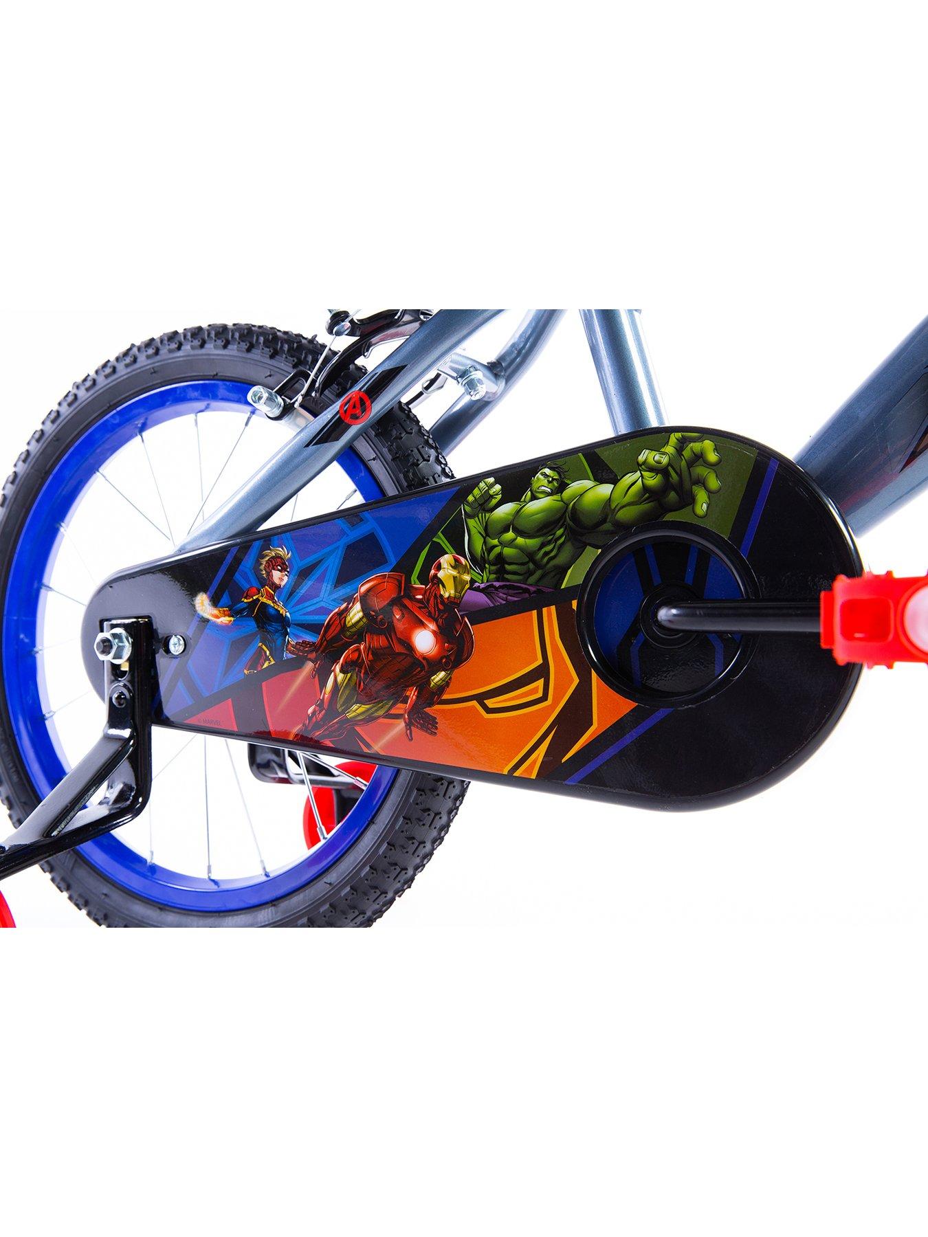 image of marvel-avengers-16nbspavengers-bike