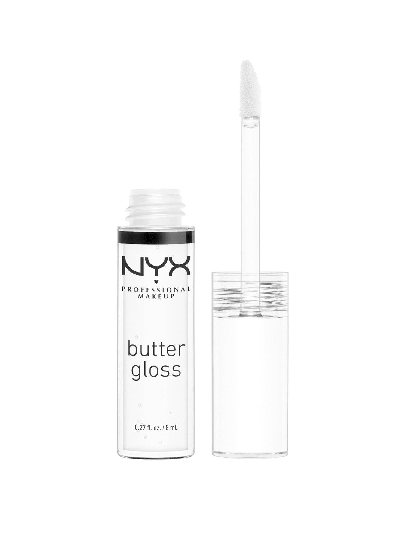 undefined Non-Sticky, Butter Lip Gloss Clear - 8ml