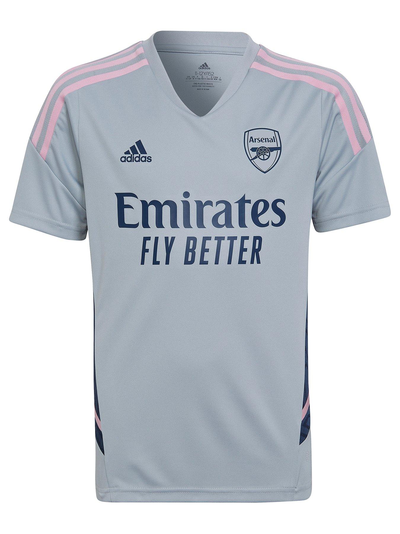 : adidas Youth Soccer Arsenal 22/23 Home Jersey : Sports &  Outdoors