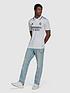  image of adidas-real-madrid-home-2223-short-sleeve-shirt-white