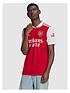  image of adidas-arsenal-home-2223-short-sleevenbspshirt-redwhite
