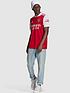  image of adidas-arsenal-home-2223-short-sleevenbspshirt-redwhite