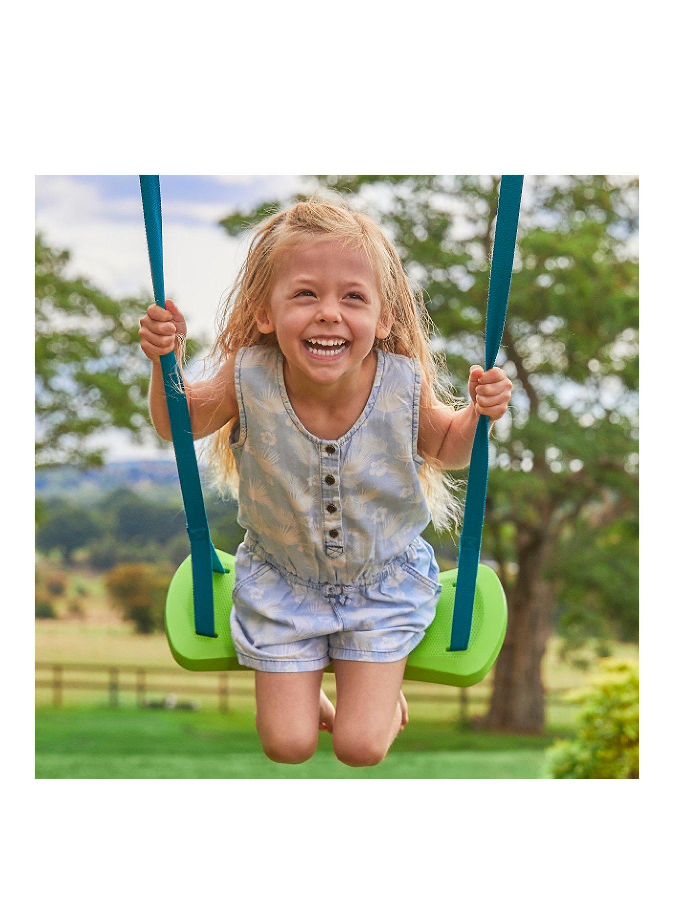  image of tp-snowdonia-wooden-swing-set