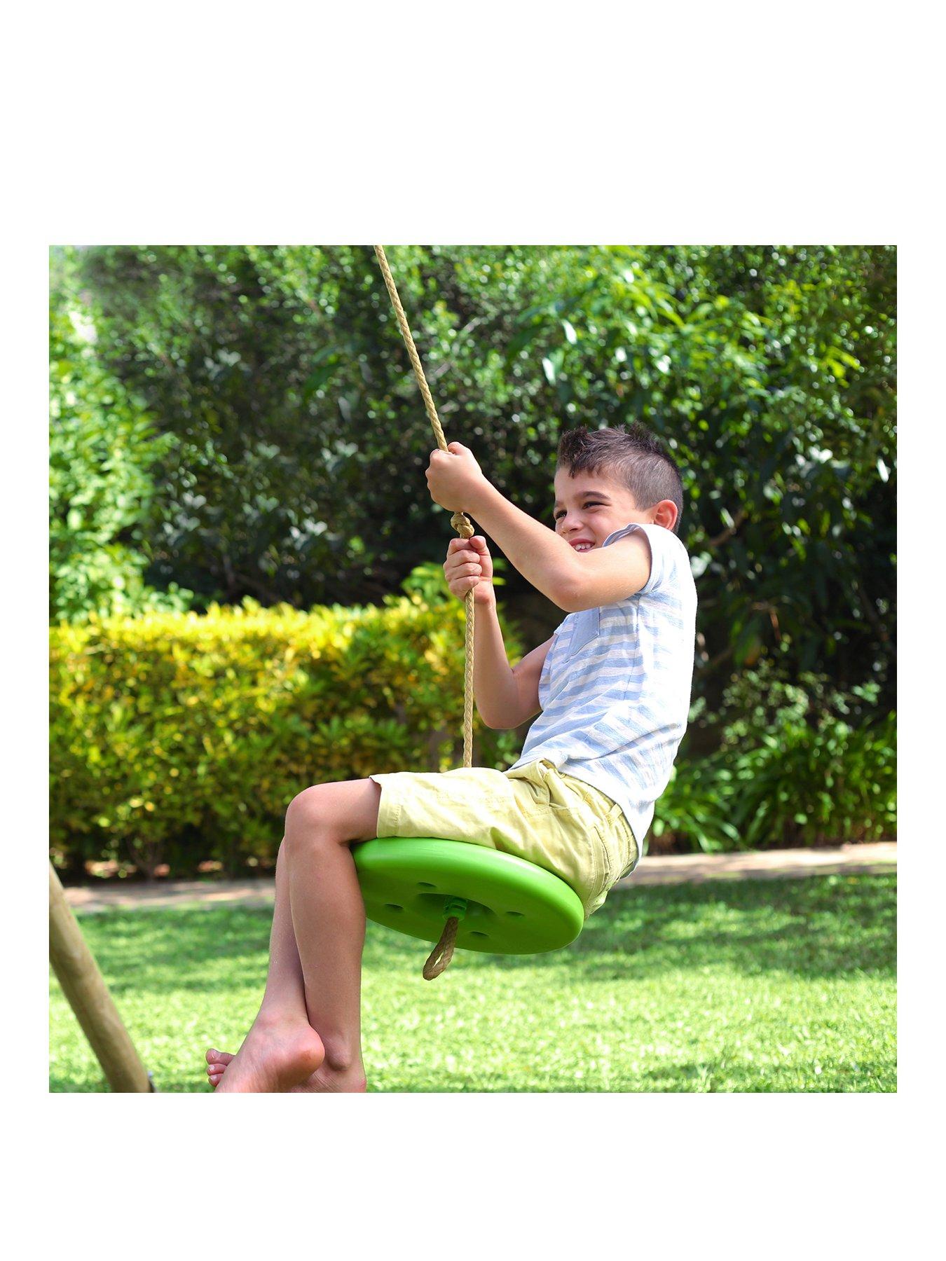  image of tp-snowdonia-wooden-swing-set