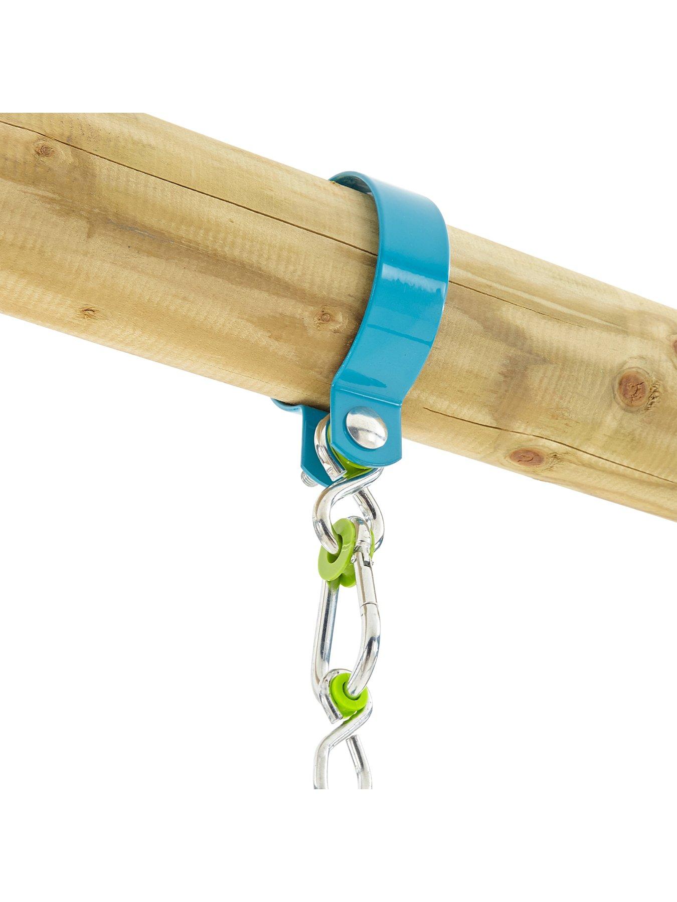  image of tp-snowdonia-wooden-swing-set