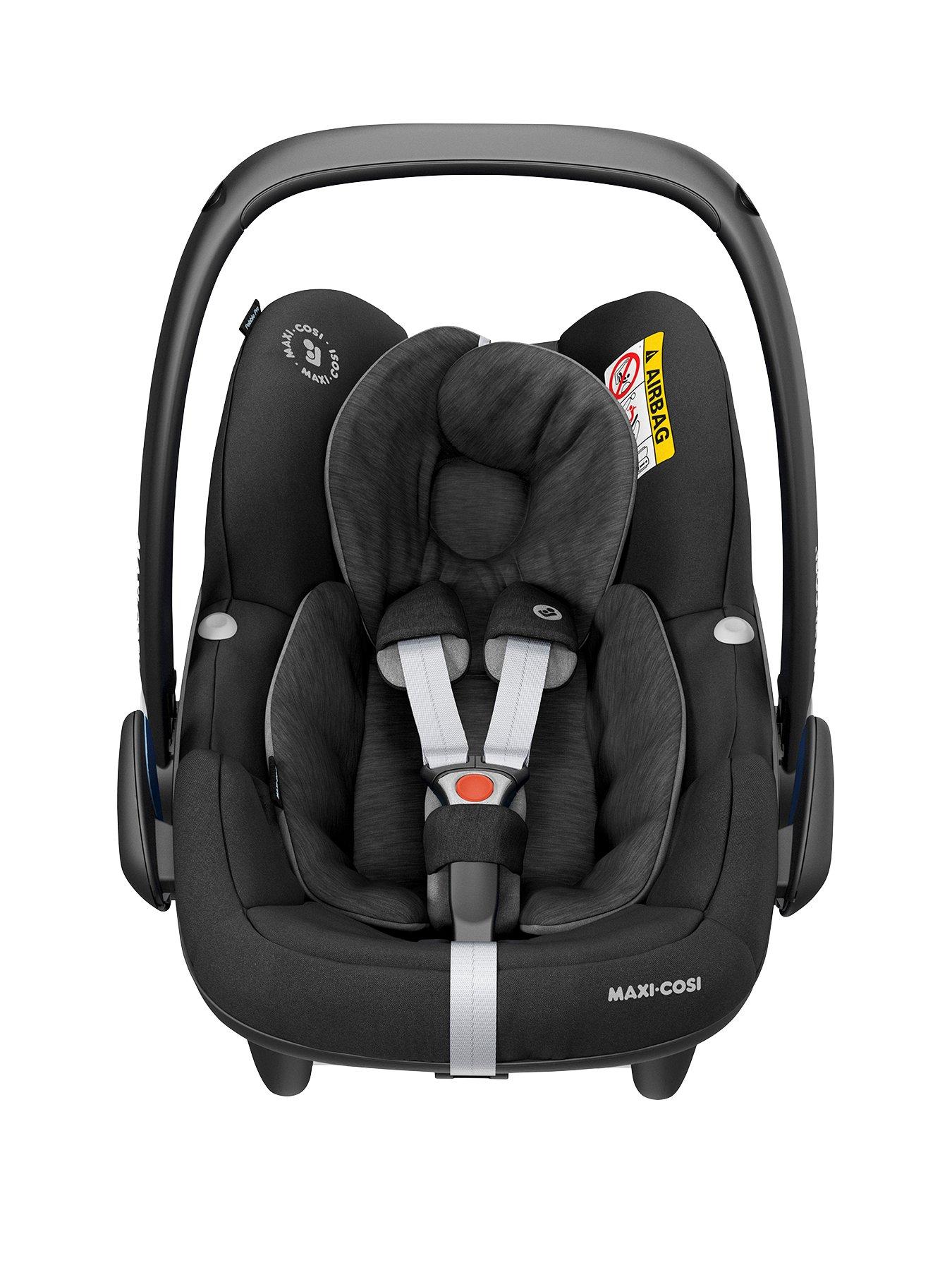 Maxi cosi outlet pebble shoulder pads