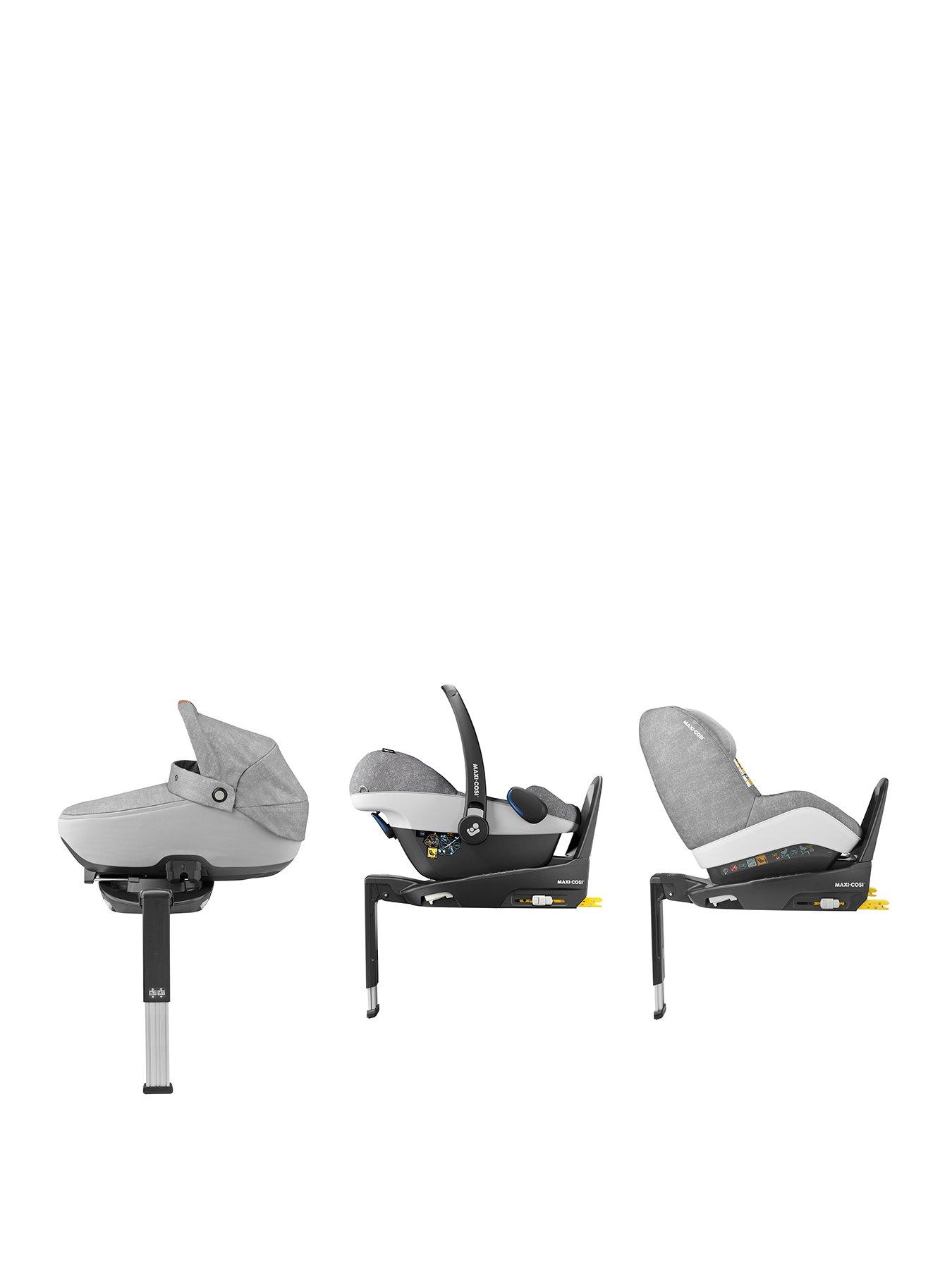 Maxi cosi 3 way isofix clearance base