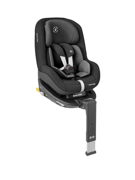 maxi-cosi-pearl-pro2-toddler-car-seat-i-size-6-months-4-years-authentic-black