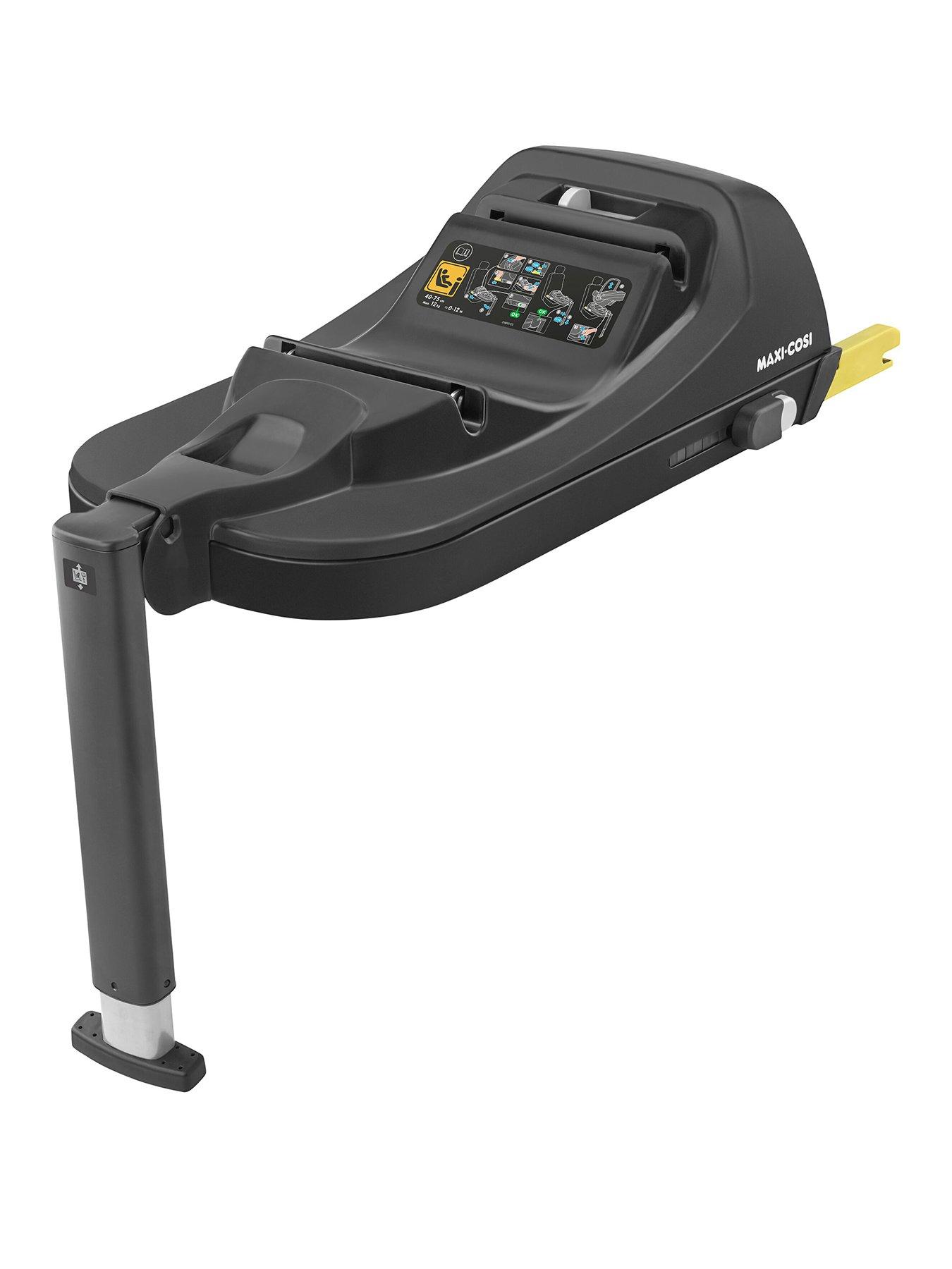 Image 1 of 6 of Maxi-Cosi Cabriofix i-Size Car Seat Base - Black