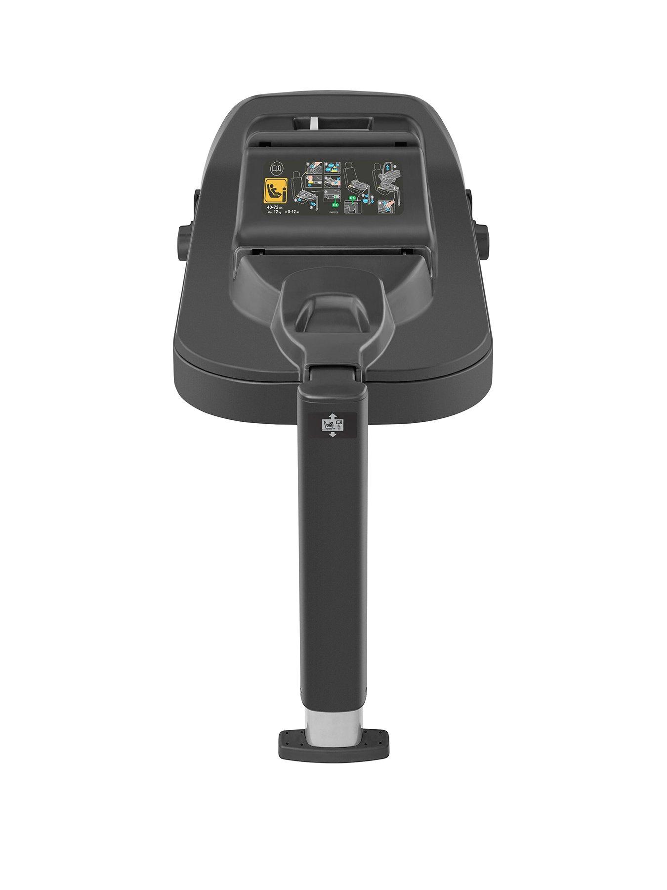 Image 2 of 6 of Maxi-Cosi Cabriofix i-Size Car Seat Base - Black