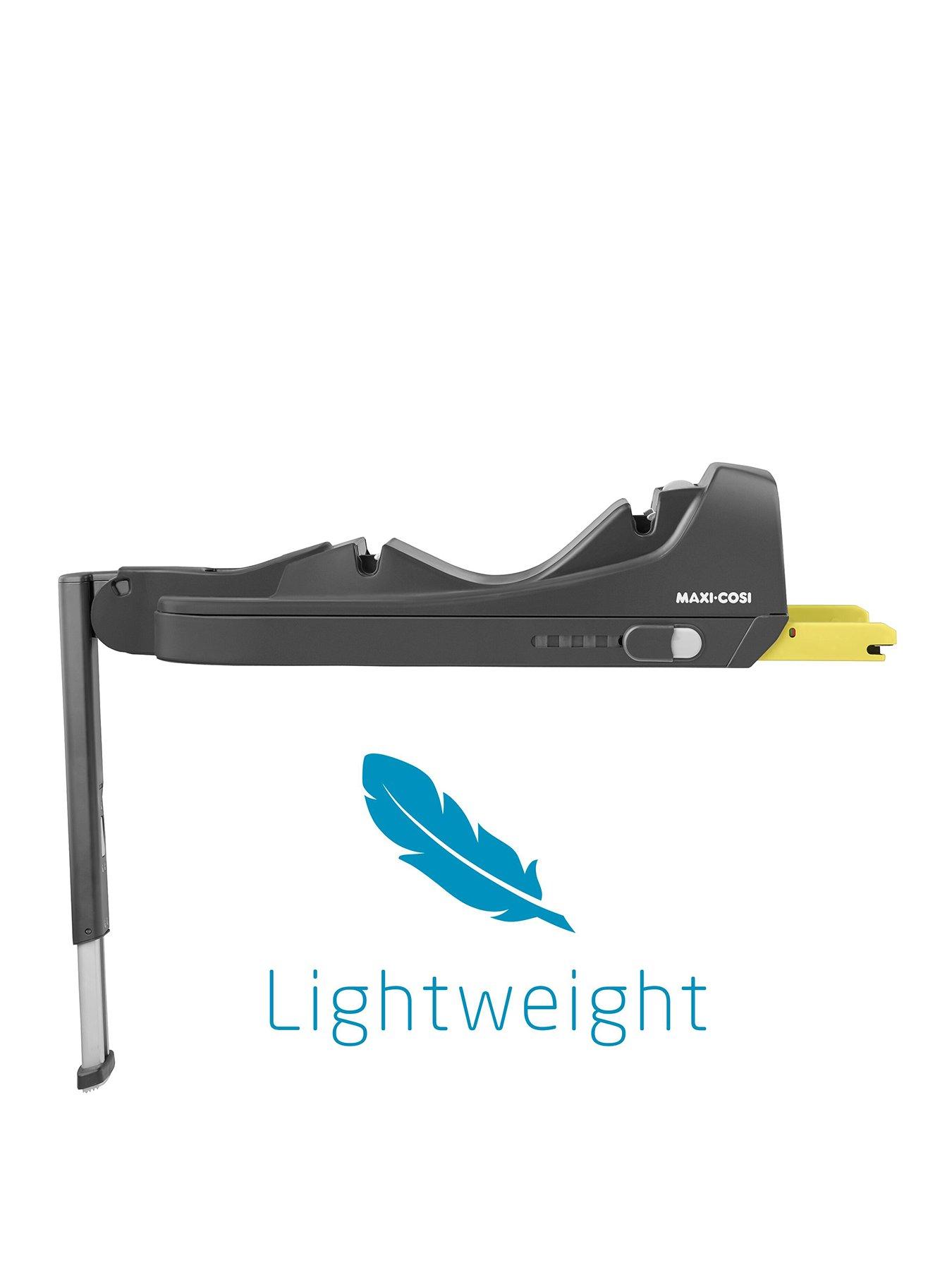 Image 3 of 6 of Maxi-Cosi Cabriofix i-Size Car Seat Base - Black