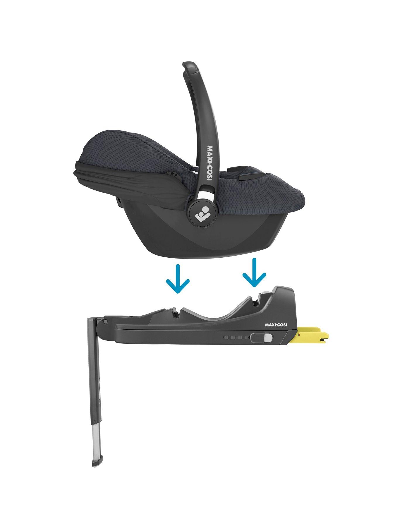 Image 5 of 6 of Maxi-Cosi Cabriofix i-Size Car Seat Base - Black