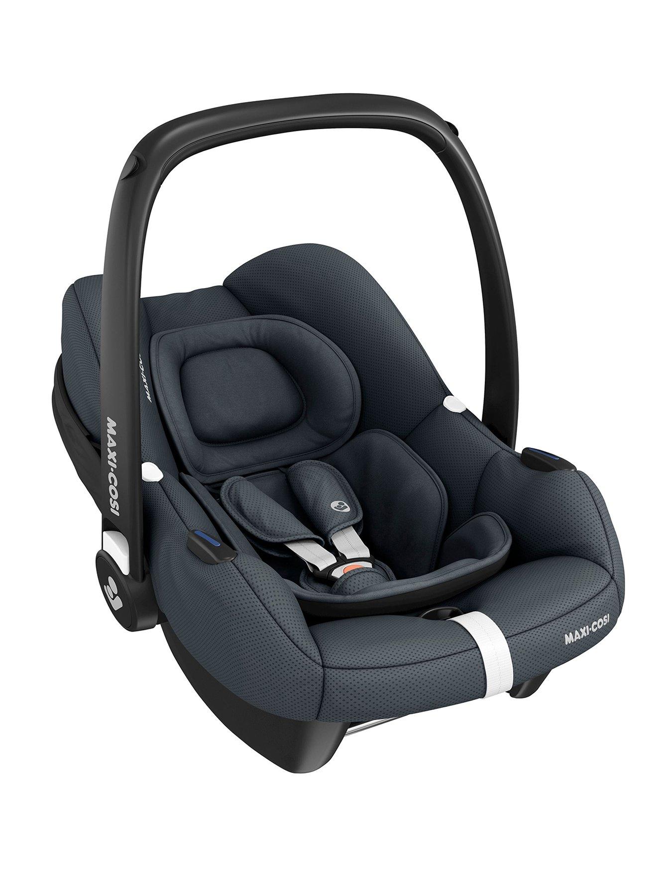 undefined Cabriofix i-Size Infant Carrier (Birth - 12 months) - Essential Graphite