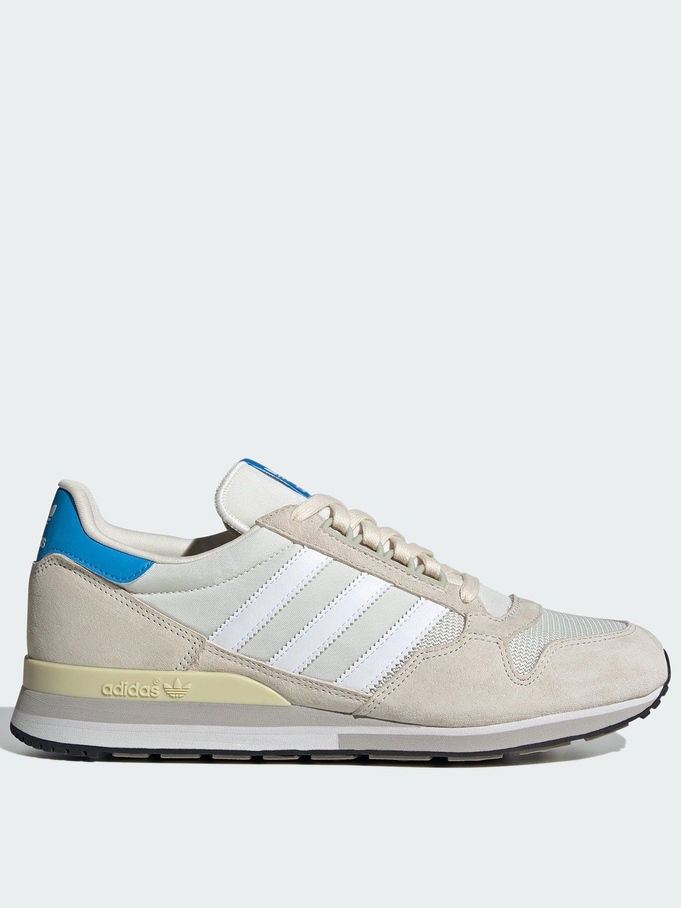 Zx 500 hot sale mens white